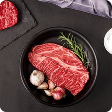 국내산 프리미엄 1++투쁠 한우 오마카세 800g