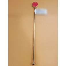 [모던하우스 광주역점] 프루티마켓 스테인레스 머들러스틱 (파인애플) 20cm_JUESWARE, 1개