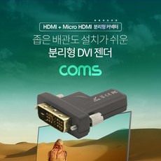 분리형dvi