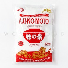 베트남조미료식품 아지노모토 MSG umami bot ngot ajinomoto, 1개, 400mg