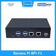 바나나 파이 BPI-F3 금속 쉘 알루미늄 데브 보드, 1개