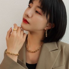 말발굽악세사리세트