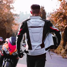 motoboy 승마 정장 남자 오토바이 정장 레이싱 오토바이 정장 자동차 의류 기사 장비 겨울 앞 유리 방수, J07上衣+P06裤子一套