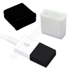 USB포트마개 USB 먼지마개 캡 커버 1개 USB마개 USB보호캡, 2.(블랙)