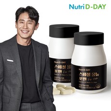 뉴트리디데이 다이어트 스페셜 올뉴 포맨 60정 x 2병 (총2개월분), 단일상품, 단일상품