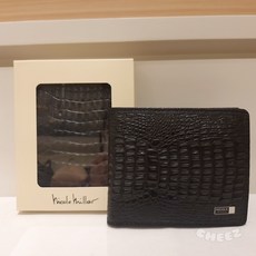 니콜밀러남자중지갑