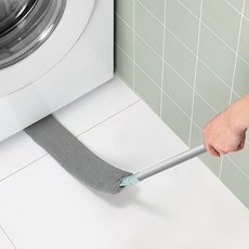 세탁기밑청소