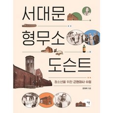 [다른]서대문형무소 도슨트 : 청소년을 위한 근현대사 수업 - 교양이 더 십대 3, 다른, 문재옥