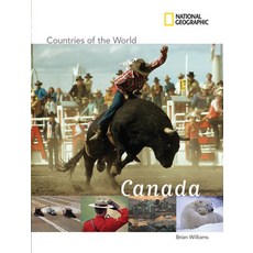 National Geographic Countries of the World: Canada Paperback, National Geographic Society, English, 9781426305733