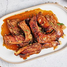 [마더푸드] 간장담은 쪽갈비 350g, 상세 설명 참조