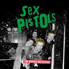 [CD] Sex Pistols (섹스 피스톨즈) - The Original Recordings