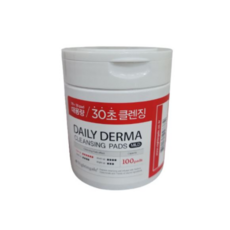 더마클렌징패드