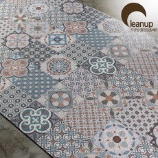 스페인패턴타일