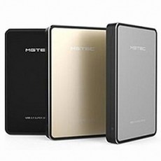 엠지텍외장하드