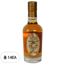 빌라모데나 화이트 포도식초 골드라벨, 250ml, 14개
