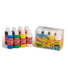 문교핑거페인트