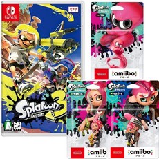 닌텐도스위치스플래툰에디션