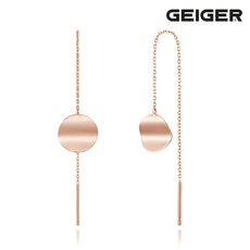 가이거귀걸이세트