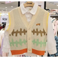 비엔치크니트조끼