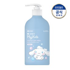 그린핑거 마이키즈 프레쉬 산리오 샴푸 (시나모롤) 500ml, 단품없음