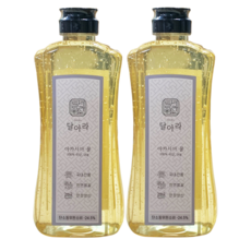 달아라 아카시아꿀, 1kg, 2개