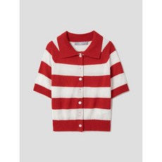 에잇세컨즈반팔가디건