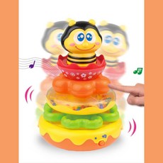 돌아기장난감오뚝이