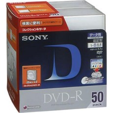 dvd-r50장