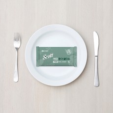 스카트에코종이물티슈업소용