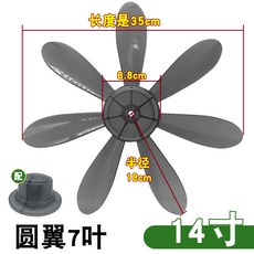 선풍기블레이드