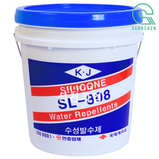 국제케미칼 수성발수제(SL-808)(18L) (1Pallet=48Pail)