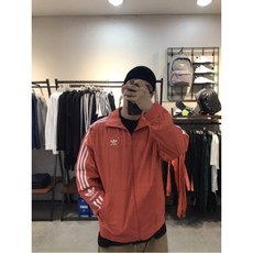 W몰 아디다스오리지널 남여공용 락업 트랙탑 FM9882FM9884