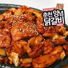 춘천1.5닭갈비
