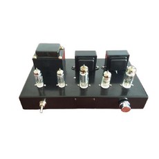 블루투스 진공관 앰프 DIY 자작 킷트, 6N1N 더블 헤드 키트