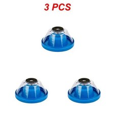전기 드릴 먼지 커버 먼지통 집진기 충격 해머 드릴용 장치 전동 공구 필수품, 2. Style A 3pcs, 1개