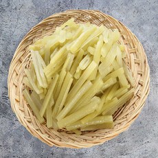 하늘농가 국산 머위대나물(데친) 1kg, 1개