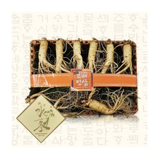 부여 프리미엄 특선 수삼 선물세트 1kg