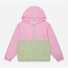 네파키즈 (중계2001아울렛) 컬러블록 바람막이 자켓 (3Color) KID0654