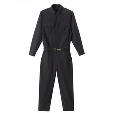 남성데님점프슈트