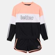 유솔래쉬가드세트