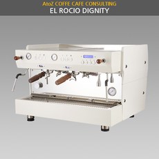 EL ROCIO 엘로치오 DIGNITY 디그니티, 블랙(1668-2123)