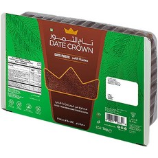 [halal] 대추야자 페이스트 1kg date crown, 단일상품개