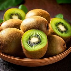 국산 참다래 그린키위 1kg 2kg 3kg 4kg 소과 중과 대과 산지직송, 1박스, 1kg 소과(12과내외, 국내산 그린키위