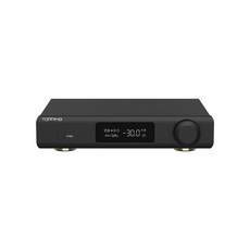 토핑 TOPPING D90 III SABRE HIFI 디코더 DAC, 단일사이즈, 블랙 - 토핑d90