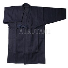 전통 합기도 검도 재킷 의류 면화 무술 해동검도도복