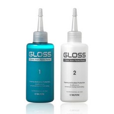 [ALY_6362902] 그리에이트 그로스 아이롱 펌펌 1제 2제 150ml 10개 아이롱펌 머리파마 헤어파마약 매직약 헤어펌, 단일상품