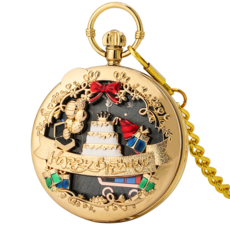 오르골회중시계