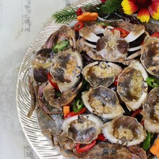 여수돌게장택배