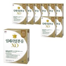 임페리얼드림XO royal class 스틱분유 2단계, 180개입
