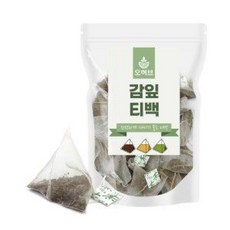 감잎티백 감잎차 25개, 1개